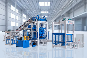 Block forming machine is not a brick machine