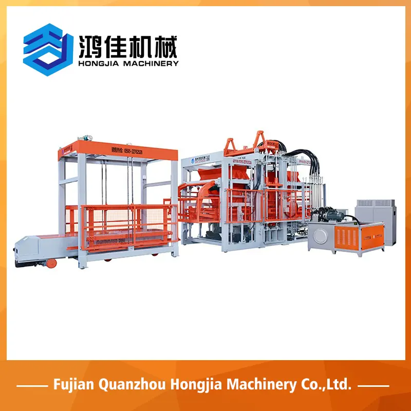 Failure Rate Of Automatic Concrete Block Forming Machine High?