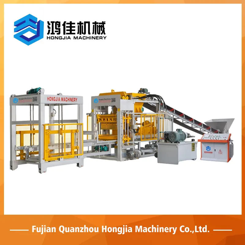 Are You Looking For An Energy Efficient Concrete Block Production Method?