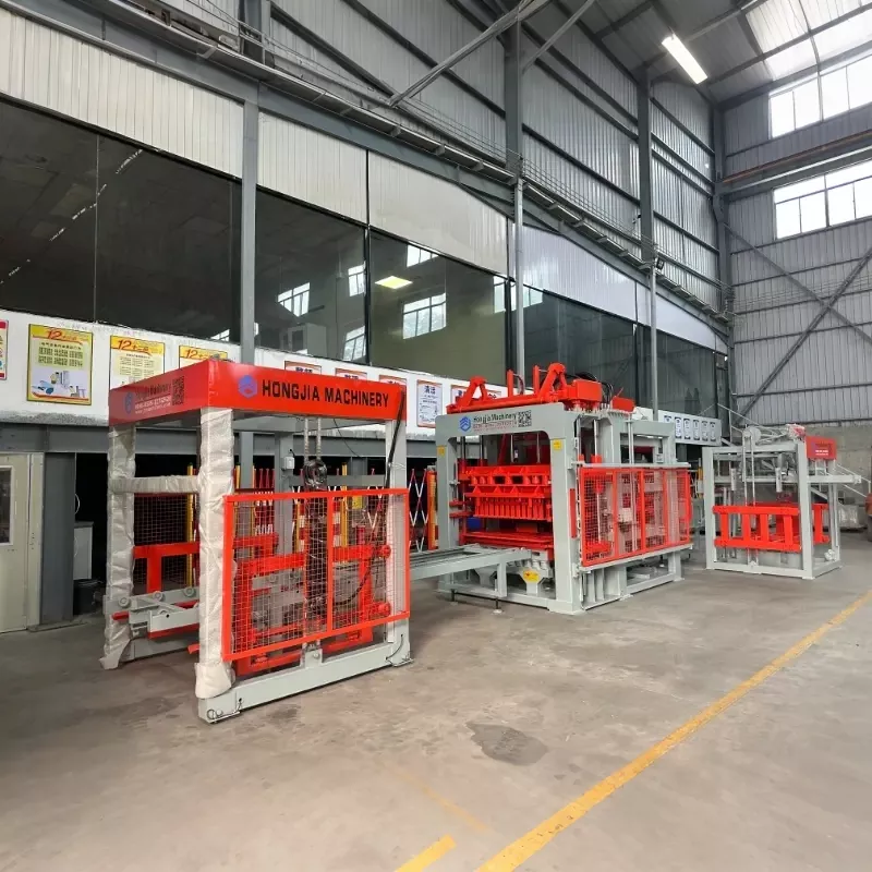 Brick Making Machine