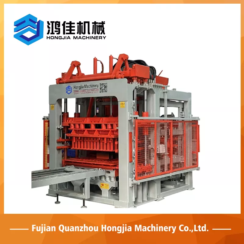 Brick Making Machine Automati