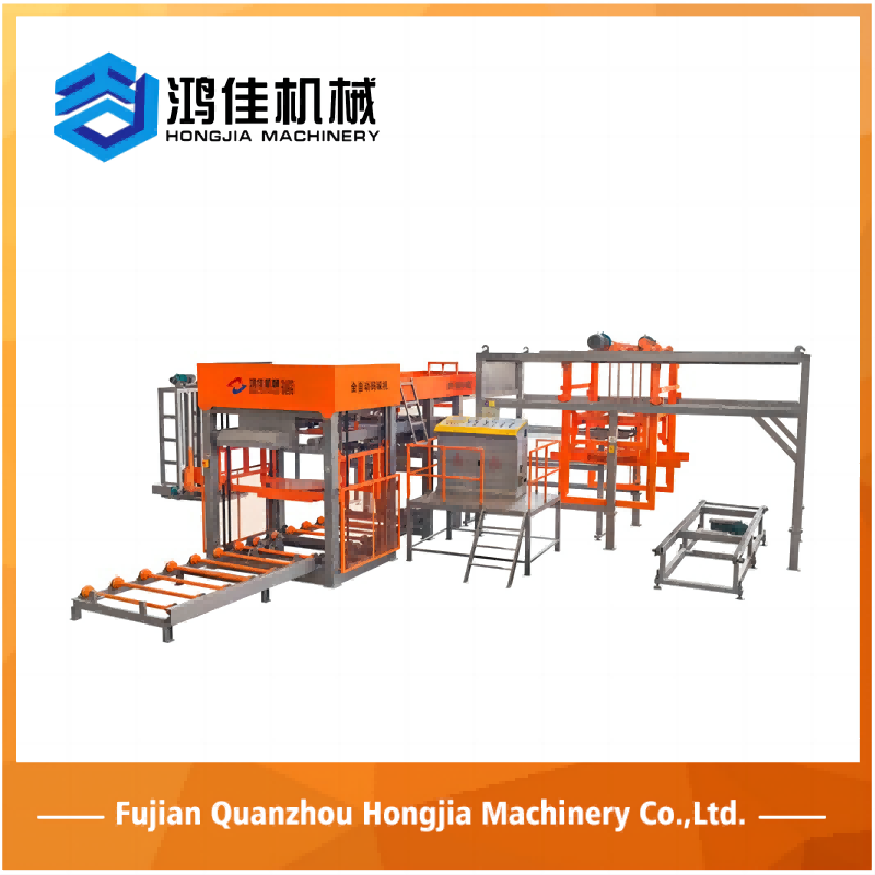 cement brick machine