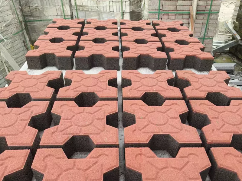 Hydro-mechanical Block Machine